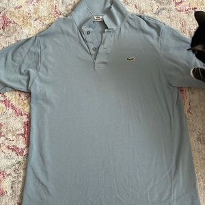 Lacoste Men’s Classic Polo Sz 6 / M